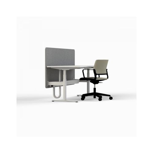 Pet Acoustic Desk Screen