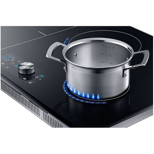 80cm Chef Collection Induction Cooktop