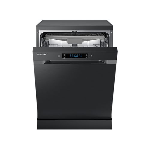 60cm Black Stainless Dishwasher 14 Place Setting