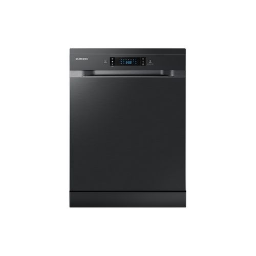 60cm Black Stainless Dishwasher 14 Place Setting