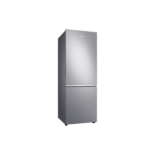 310L Bottom Mount Fridge All Around Cooling Elegant Inox