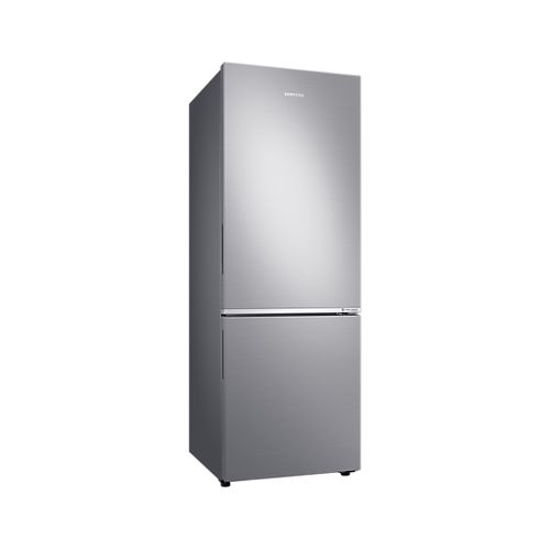 310L Bottom Mount Fridge All Around Cooling Elegant Inox