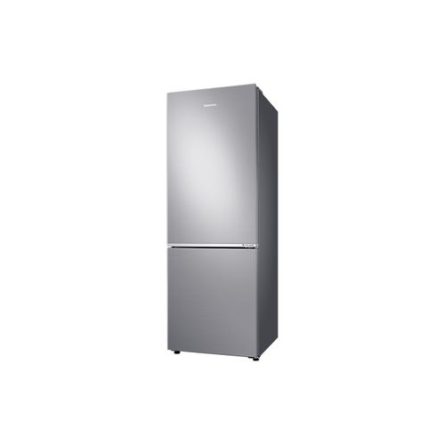 310L Bottom Mount Fridge All Around Cooling Snow White