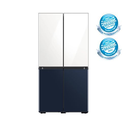 Bespoke French Door Refrigerator 596L