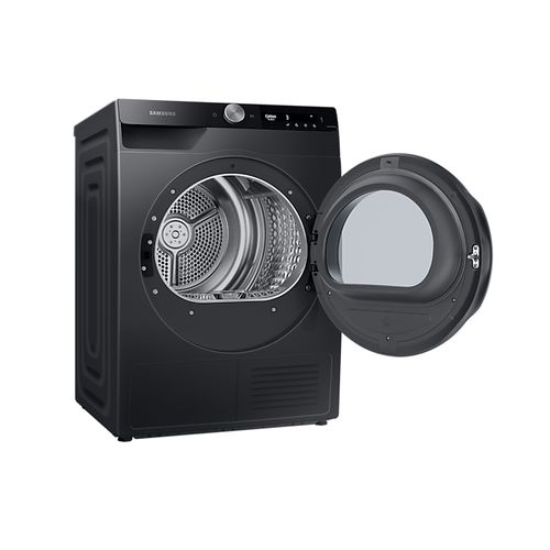 9kg Black Heat Pump Smart Dryer