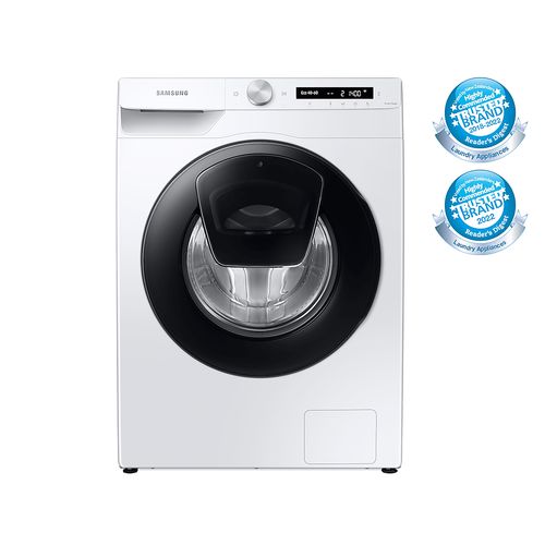 8.5kg AddWash™ Smart Front Load Washer