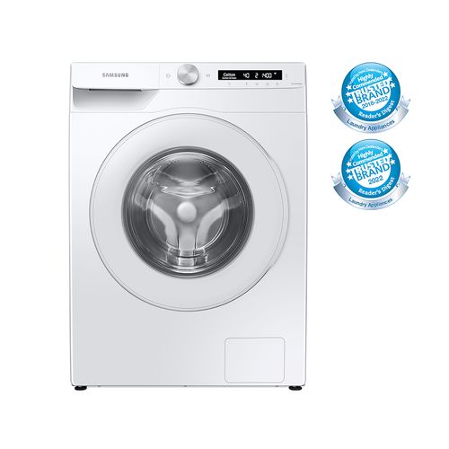 7.5kg BubbleWash™ Smart Front Load Washer