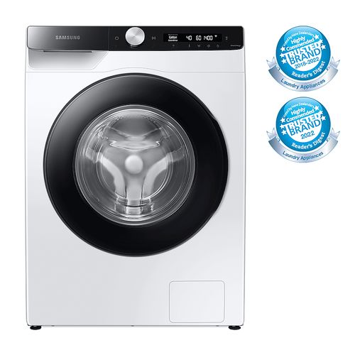 8.5kg BubbleWash™ Smart Front Load Washer