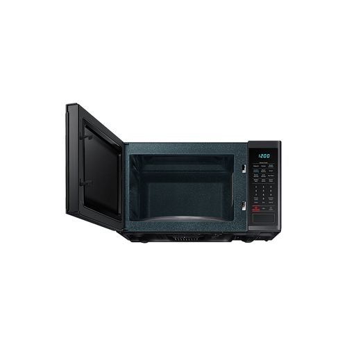 40L Microwave Oven Black Stainless