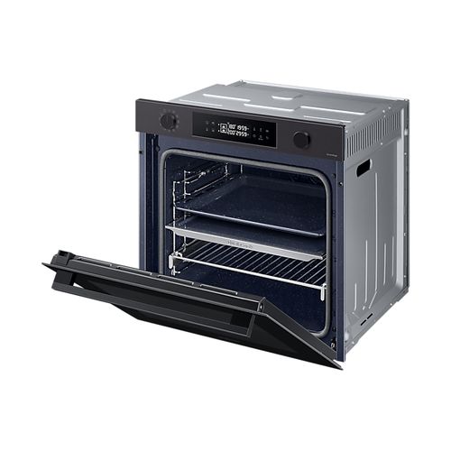 Oven 76L with Dual Cook and Pyrolytic Cleaning