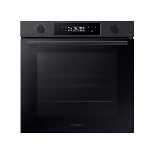 Oven 76L with Dual Cook and Pyrolytic Cleaning