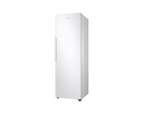 387L 1 Door Fridge All Around Cooling Snow White