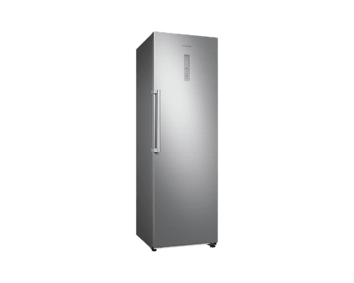387L 1 Door Fridge All Around Cooling Refined Steel