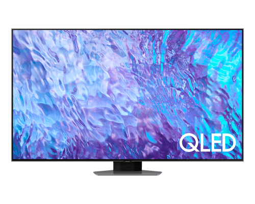 Samsung 85 Inch Q80C QLED 4K Smart TV