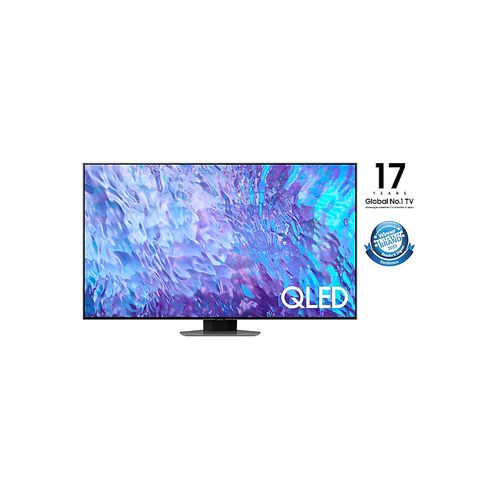 Samsung 85 Inch Q80C QLED 4K Smart TV