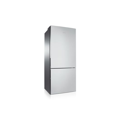 427L Bottom Mount Fridge Around Cooling EZ Clean Steel
