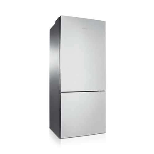 427L Bottom Mount Fridge Around Cooling EZ Clean Steel
