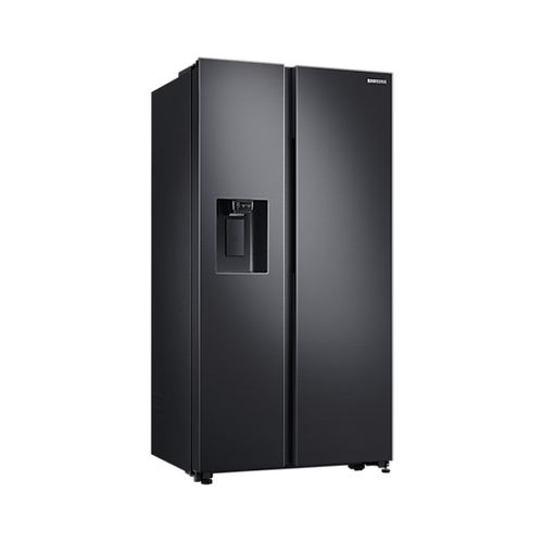 635L Side By Side Fridge All Around Cooling/Metal