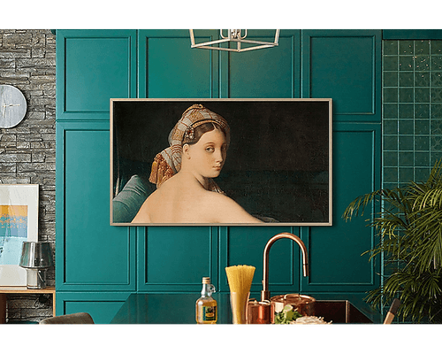 Samsung 85 Inch Frame 4K Smart TV