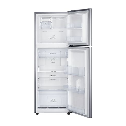 236L Top Mount Fridge All Around Cooling EZ Clean Steel