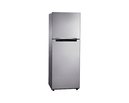 236L Top Mount Fridge All Around Cooling EZ Clean Steel