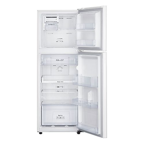 236L Top Mount Fridge All Around Cooling Snow White