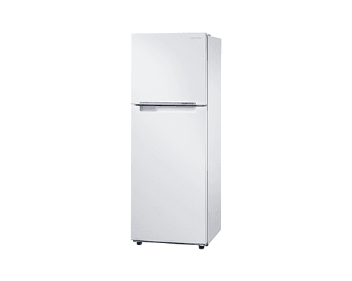 236L Top Mount Fridge All Around Cooling Snow White