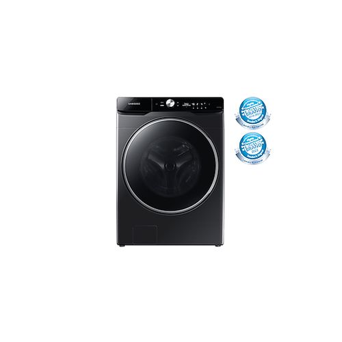 16kg BubbleWash™ Smart Front Load Washer