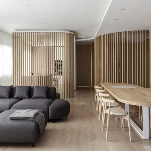 Listone Giordano Oak Michelangelo Flooring