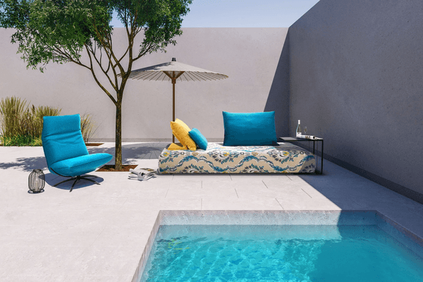 Iwan Outdoor Sofa