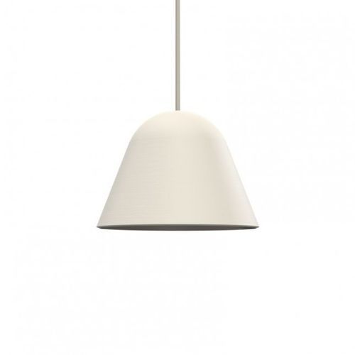 Okina Single Suspension Clay Pendant