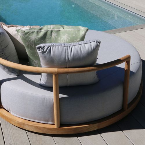 Ona Teak Daybed