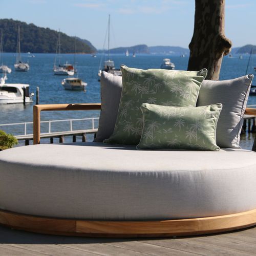 Ona Teak Daybed