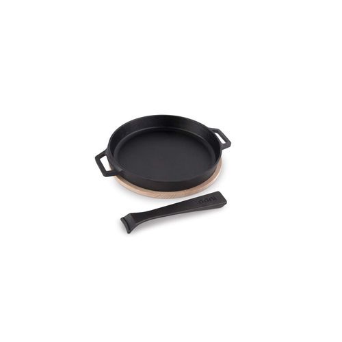 Ooni Cast Iron Skillet