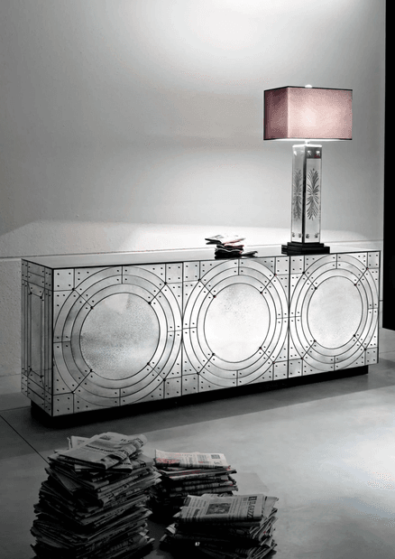 Orbital Sideboard