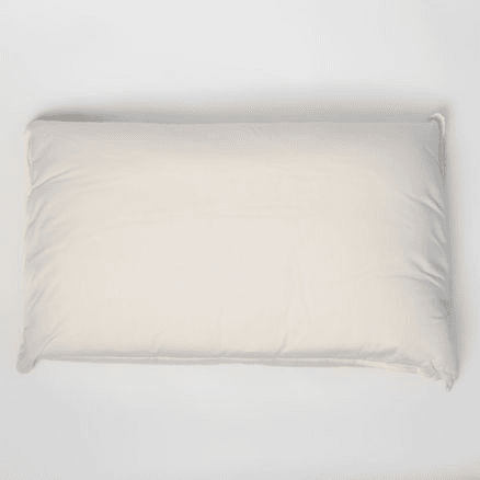 Low Profile Organic Wool Pillow