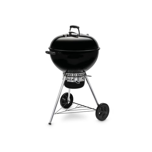 Weber 57cm Original Premium Kettle Black