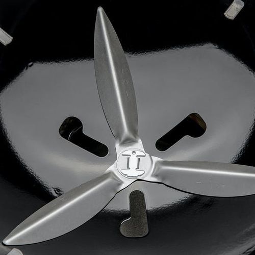 Weber 57cm Original Premium Kettle Black