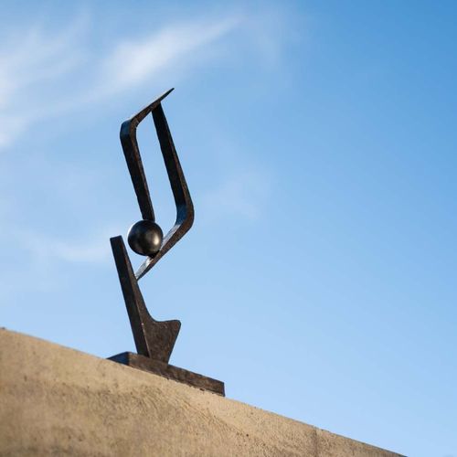 Parallel by Bespoke Sculpture