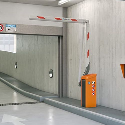 Parking Pro Traffic Barrier