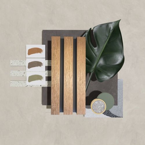 Sample Box | Outdoor Panels