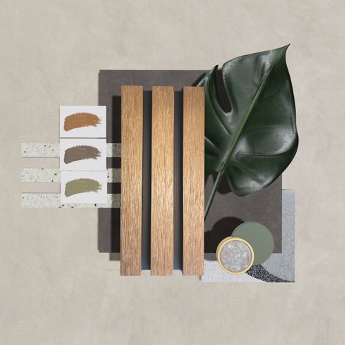 Sample Box | Outdoor Panels