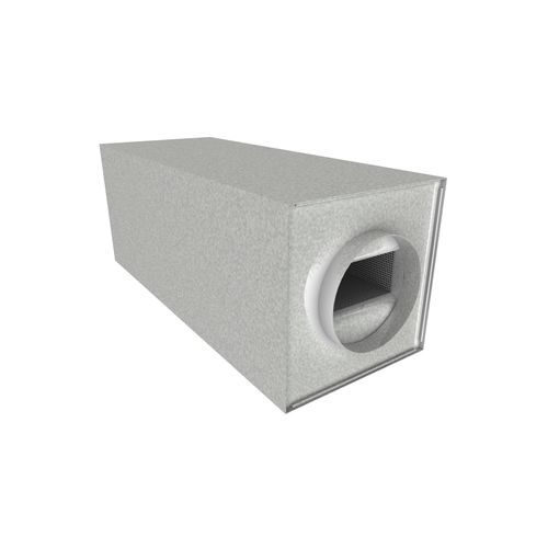 PCL/PCM/PCH Circular Silencer Packless