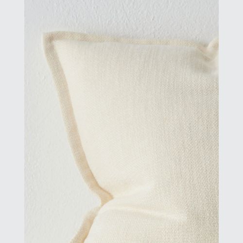 Weave Home Figlio Cushion -  Pearl | 50 x 50cm