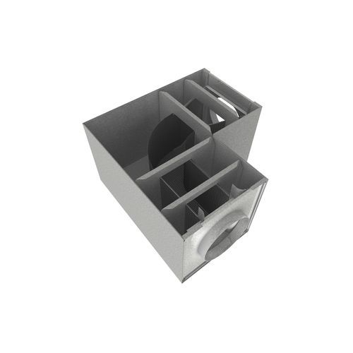 PECL/PECM/PECH Circular Elbow Silencer Packless