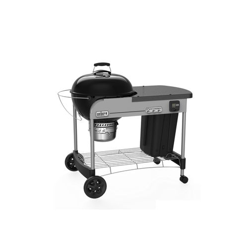 57cm Performer Premium Kettle with GBS SS Grill
