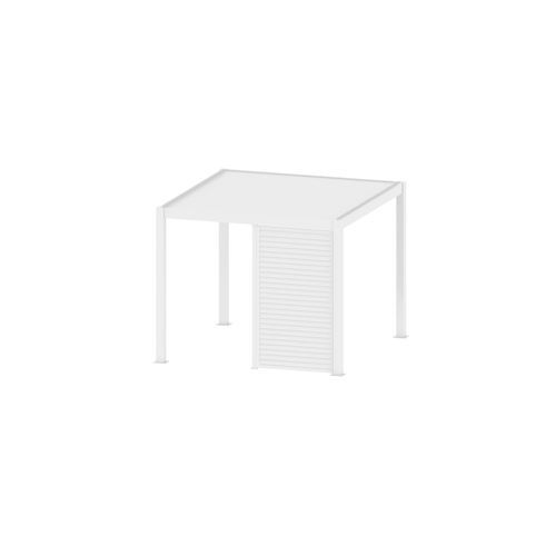 Waihi&Hahei Pergola Shutter Wall