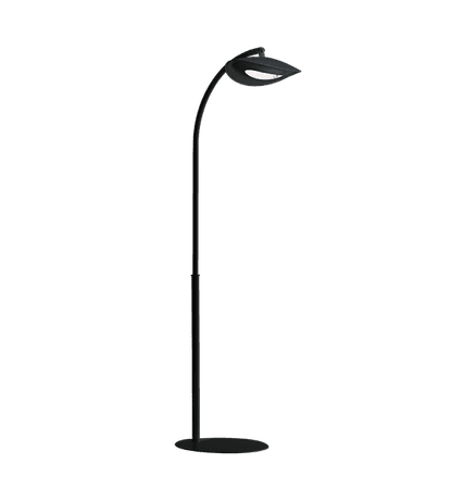 Phormalab Heater Medium Arc Black