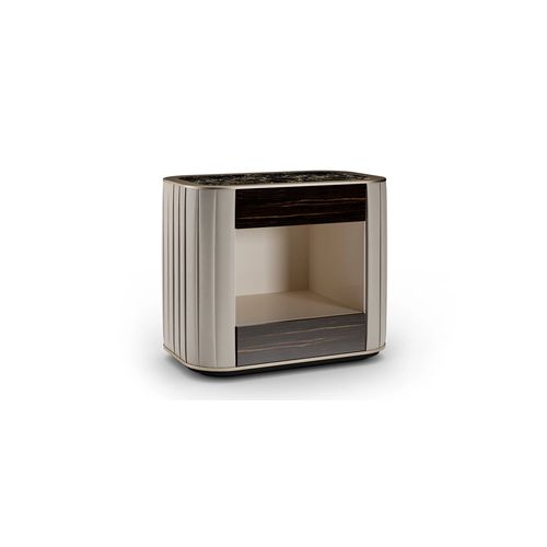 Plisse Bedside