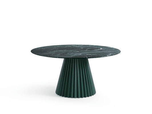 Plisse Dining Table